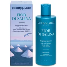 L'Erbolario FIOR DI SALINA Duschgel 250 ml