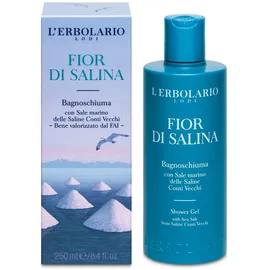 L'Erbolario FIOR DI SALINA Duschgel 250 ml