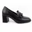 Gabor Slipper, Best Fitting Mokassins Halbschuhe schwarz | Gr.: 38,5