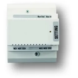 Somfy Vsystempro Relais Modul 9020031