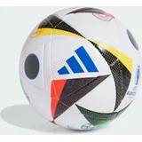 Adidas Fussballliebe League Ball White / Black / Glow Blue 5