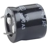 Thomsen Elektrolyt-Kondensator SnapIn 10 mm 10000 μF 50 V/DC 20 % x H) 35 mm x 40 mm 1 St.
