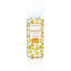SAPHIR Fruchtige Anziehungskraft Mango EDT 100ml 0,1 l