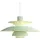 Louis Poulsen PH 5 1-flg. 26,7 cm abstrakt grau