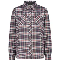 CMP Shirt, 32T1486, Dark Grey, D46, Woman