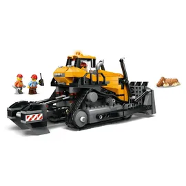 LEGO City Bulldozer mit Power 60466