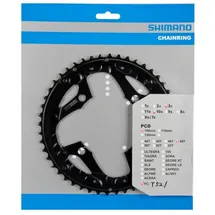 Shimano Kettenblatt FC-T521 48 Zähne Schwarz