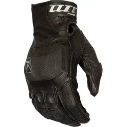 Klim Badlands Aero Pro, Handschuhe kurz - Schwarz - S
