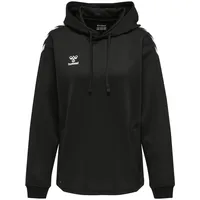 Hummel Hoodie Schwarz M