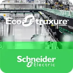 Schneider Electric HMIEMSETCA EcoStruxure Machine SCADA Expert, Thin Client Lizenz, digital