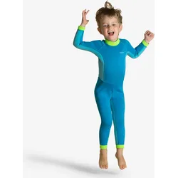 Schwimmanzug Neopren Baby/Kinder - Tiwarm blau/grün grün 76-81cm 18M