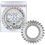 Invisibobble Power Crystal Clear 3 Stück