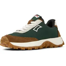 Camper Drift Trail Kinder Grün 34