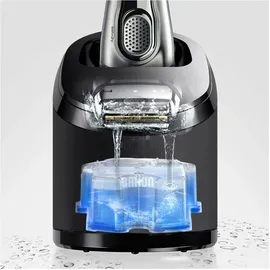 Braun Reinigungskartuschen Clean & Renew CCR 4 St.