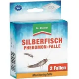 Dr.Stähler Silberfisch Pheromonfalle 2 Stück