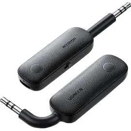 UGREEN FM-Transmitter FM-Sender/Empfänger AUX CM403, Bluetooth 5.0 schwarz