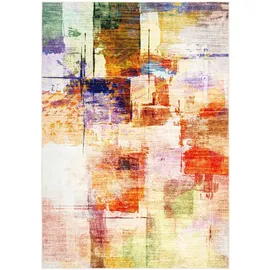 OBSESSION Teppich Avantgarde mehrfarbig B/H/L: ca. 160x0,8x230 cm - mehrfarbig