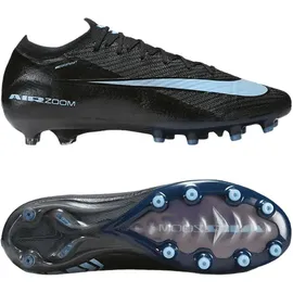 Nike Mercurial Vapor 16 Elite AG Herren black/ice blue 41
