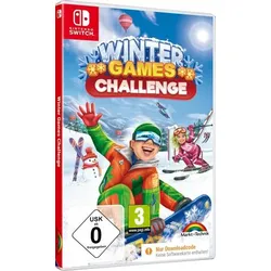 Winter Games Challenge - Switch-KEY