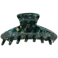 Sasstie Lume Royal Green Haarklammer
