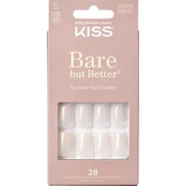Kiss Bare-But-Better Nails rot 1 ml