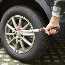 Stier Kraft-Steckschlüssel-Satz 1/2" SW 17/19/21 mm im Kasten