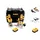 DeWalt DCW 604 NT Akku Kombifräse 18V 55mm + 1x Akku 4,0 Ah