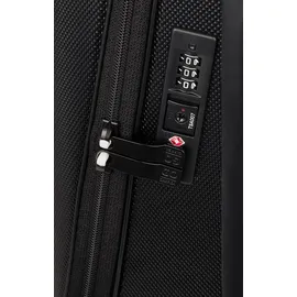 casyro Stand-Up 2.0 S 4-Rollen 45 cm / 45 l schwarz