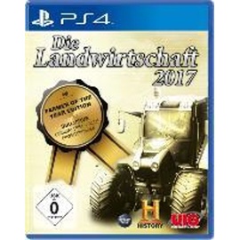 Die Landwirtschaft 2017 Gold Edition - PS4
