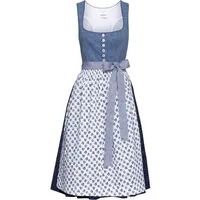 FELICITAS Dirndl Dirndl Dorothea-1 Sally-1 blau 42