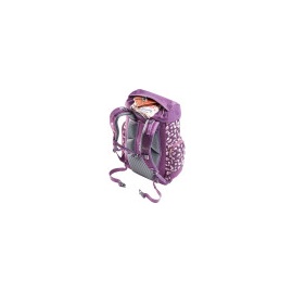 Deuter Scula plum dots