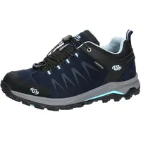 Brütting Damen Mount Chester Trekkingsschuhe, Marine/Blau, 36 EU