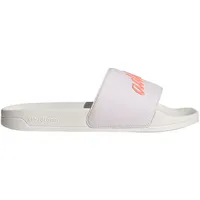 Adidas Shower adilette Badelatschen Damen GZ5925 - almost pink/acid red/chalk white 43