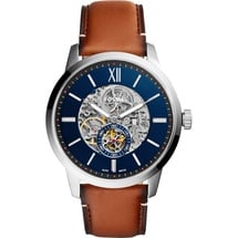 Fossil Townsman Automatic Leder 48 mm ME3154