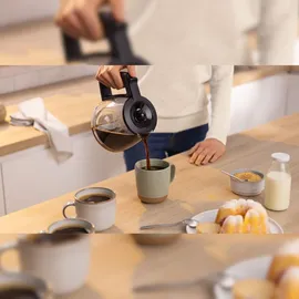 Bosch MyMoment TKA2M113 Schwarz