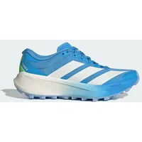 adidas Terrex Agravic 4 Damen Trailrunningschuhe blau