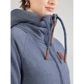 Naketano Sweatjacke opal S