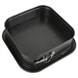 Buri Backblech quadratisch 24 x 24 cm