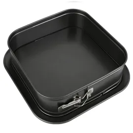 Buri Backblech quadratisch 24 x 24 cm