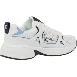 Karl Kani Prime Runner Weiß 45