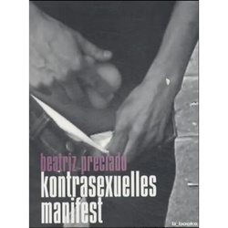 Kontrasexuelles Manifest - Beatriz Preciado  Kartoniert (TB)