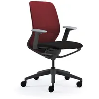 Sedus se:motion net Kunststoff Schwarz