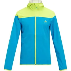 McKINLEY Herren Funktionsjacke Pelmy, BLUE/GREEN LIME, M