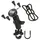 RAM MOUNTS Rail U-bolt Mount X-grip Telefonhalterung ́ One Size