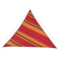 Bent Sonnensegel Zip-Canvas