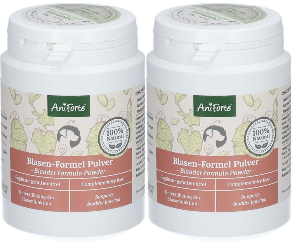 AniForte® Blasen-Formel Pulver