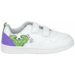 Kinder Sportschuhe Hulk Weiß