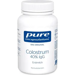 Pure Encapsulations Colostrum 40% Igg 90 ST