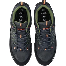 CMP Rigel Low WP Herren Antracite/Torba 43