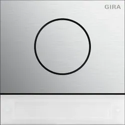 Gira 5569926 Türstationsmod. IBN-Taste System 106 Aluminium